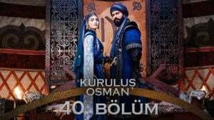 Kurulus Osman : Season 2 – Episode 40