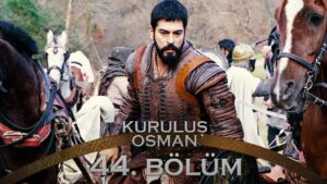 Kurulus Osman : Season 2 – Episode 44