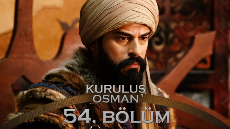 Kurulus Osman : Season 2 – Episode 54
