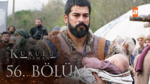 Kurulus Osman : Season 2 – Episode 56