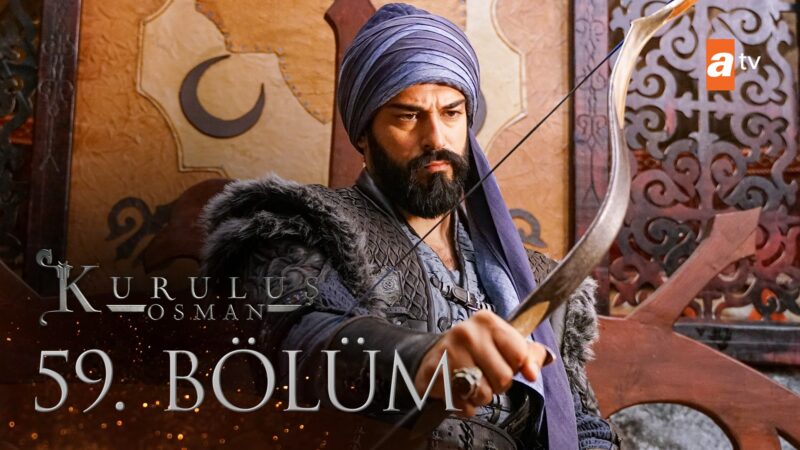 Kurulus Osman : Season 2 – Episode 59
