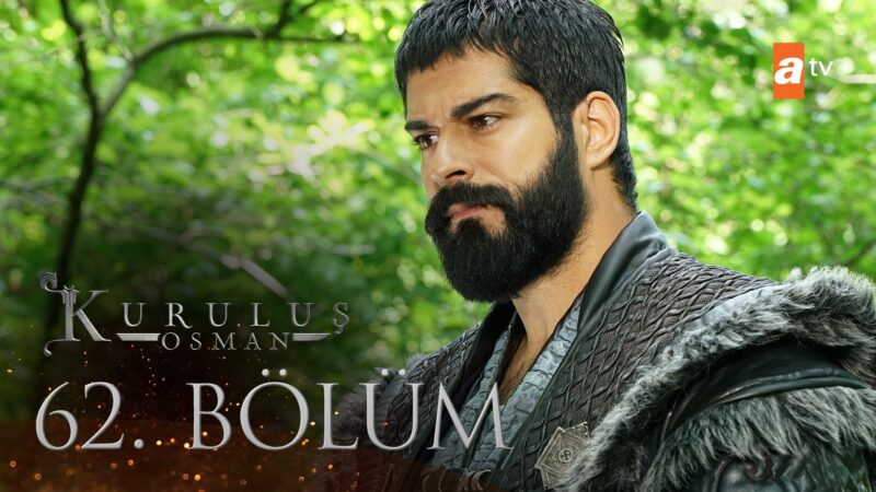 Kurulus Osman : Season 2 – Episode 62