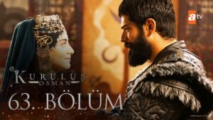 Kurulus Osman : Season 2 – Episode 63
