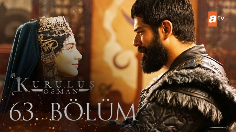 Kurulus Osman : Season 2 – Episode 63