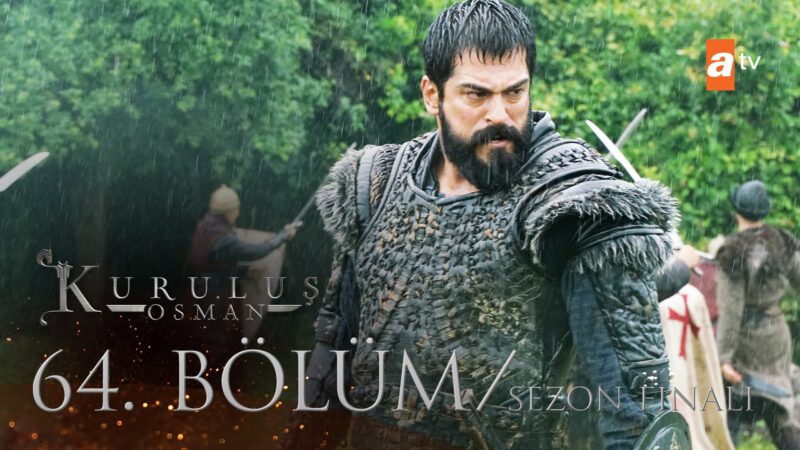 Kurulus Osman : Season 2 – Episode 64