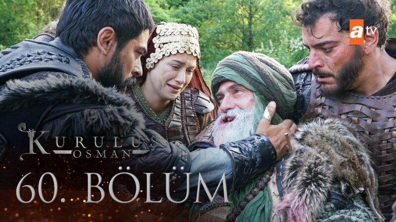 Kurulus Osman : Season 2 – Episode 60