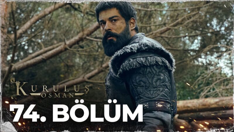 Kurulus Osman : Season 3 – Episode 74