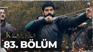 Kurulus Osman : Season 3 – Episode 83