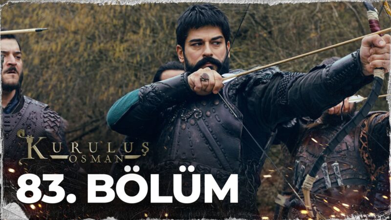 Kurulus Osman : Season 3 – Episode 83