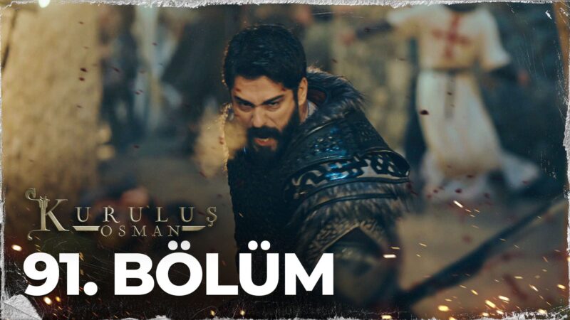 Kurulus Osman : Season 3 – Episode 91