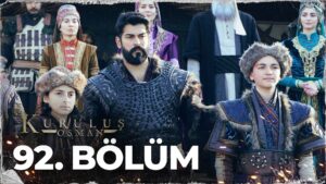 Kurulus Osman : Season 3 – Episode 92