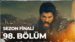 Kurulus Osman : Season 3 – Episode 98