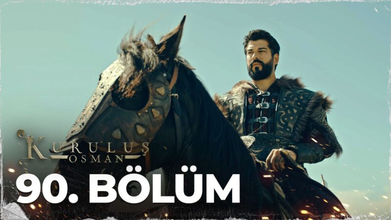 Kurulus Osman : Season 3 – Episode 90