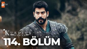 Kurulus Osman : Season 4 – Episode 114
