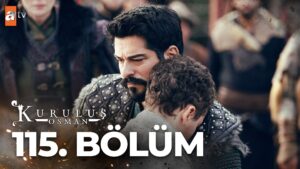 Kurulus Osman : Season 4 – Episode 115