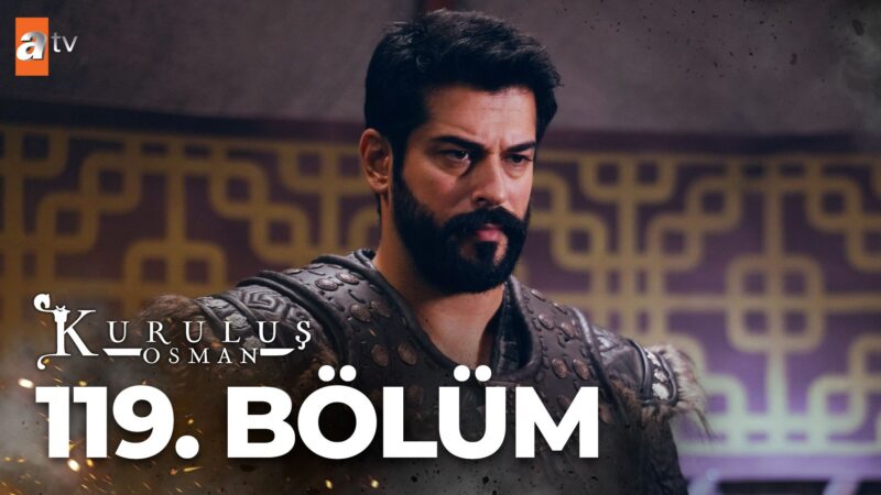 Kurulus Osman : Season 4 – Episode 114