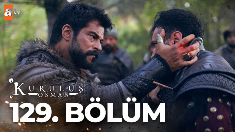 Kurulus Osman : Season 4 – Episode 129