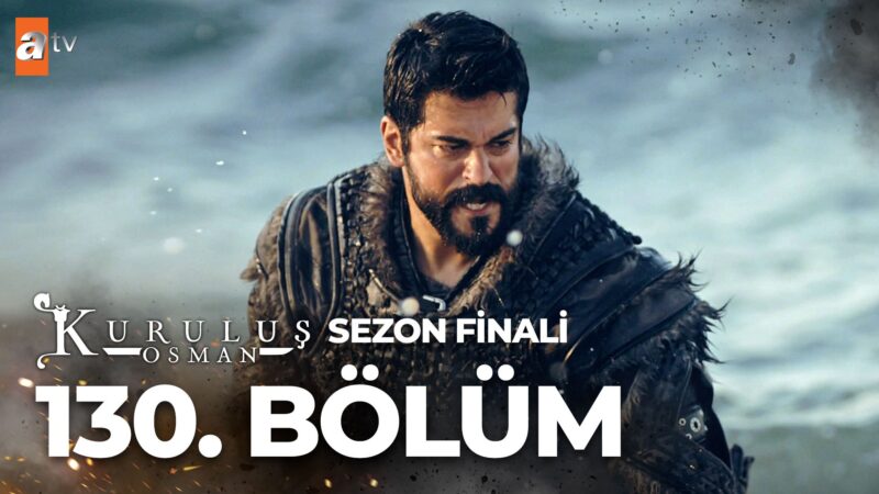 Kurulus Osman : Season 4 – Episode 130