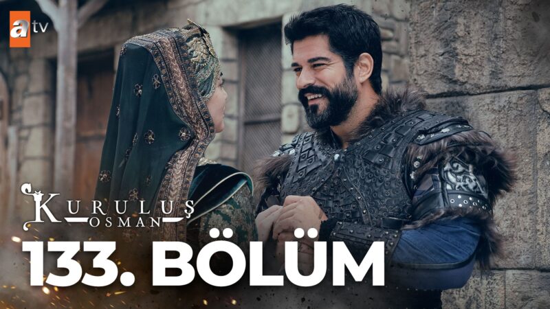 Kurulus Osman : Season 5 – Episode 133