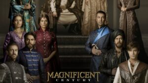 Magnificent Century: Kosem