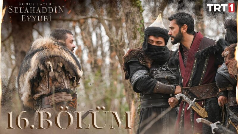 Selahaddin Eyyubi : Season 1 – Episode – 16