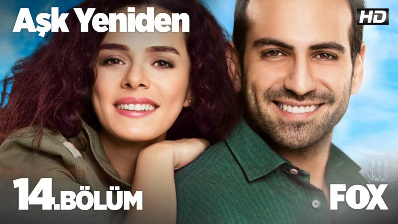 Ask Yeniden | In Love Again : Episode 14