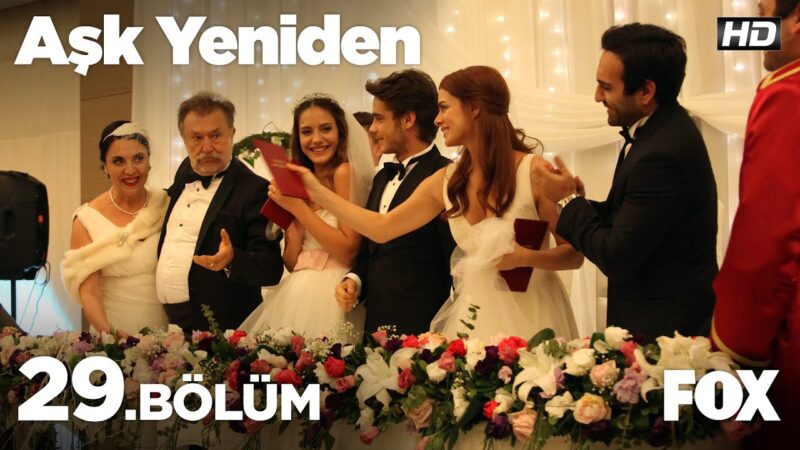 Ask Yeniden | In Love Again : Season 2 – Episode 29