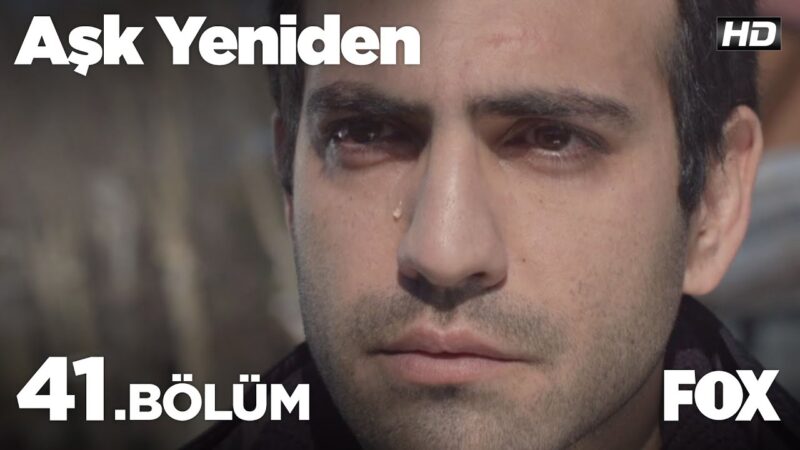 Ask Yeniden | In Love Again : Season 2 – Episode 41