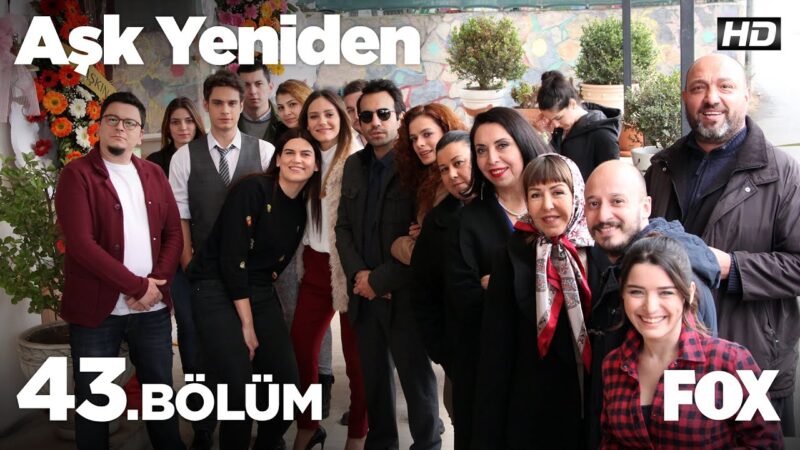 Ask Yeniden | In Love Again : Season 2 – Episode 43