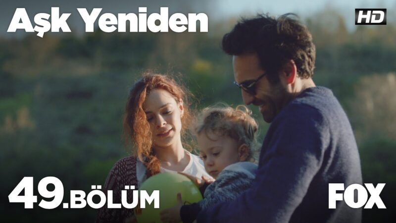 Ask Yeniden | In Love Again : Season 2 – Episode 49