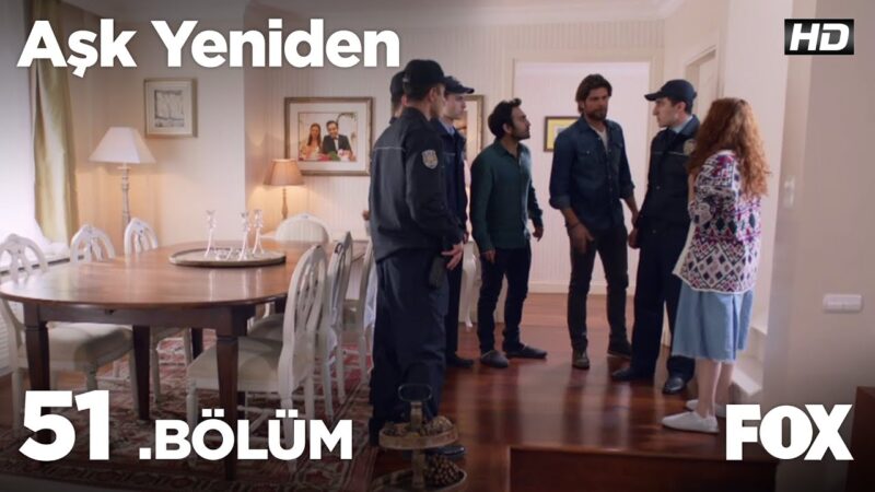 Ask Yeniden | In Love Again : Season 2 – Episode 51
