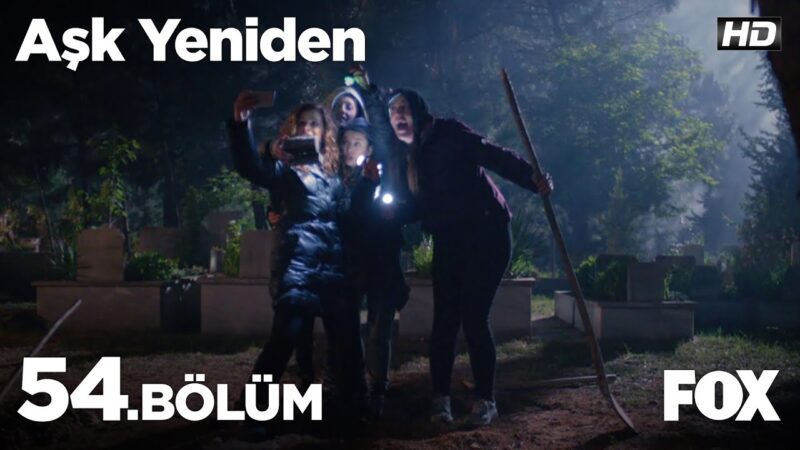 Ask Yeniden | In Love Again : Season 2 – Episode 54