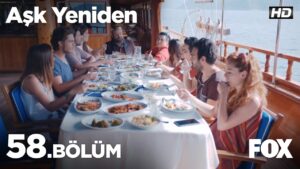 Ask Yeniden | In Love Again : Season 2 – Episode 57