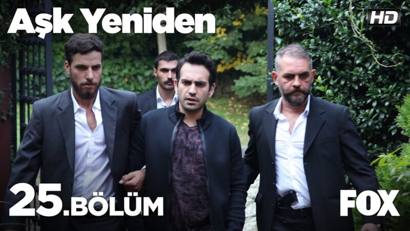 Ask Yeniden | In Love Again : Season 2 – Episode 25